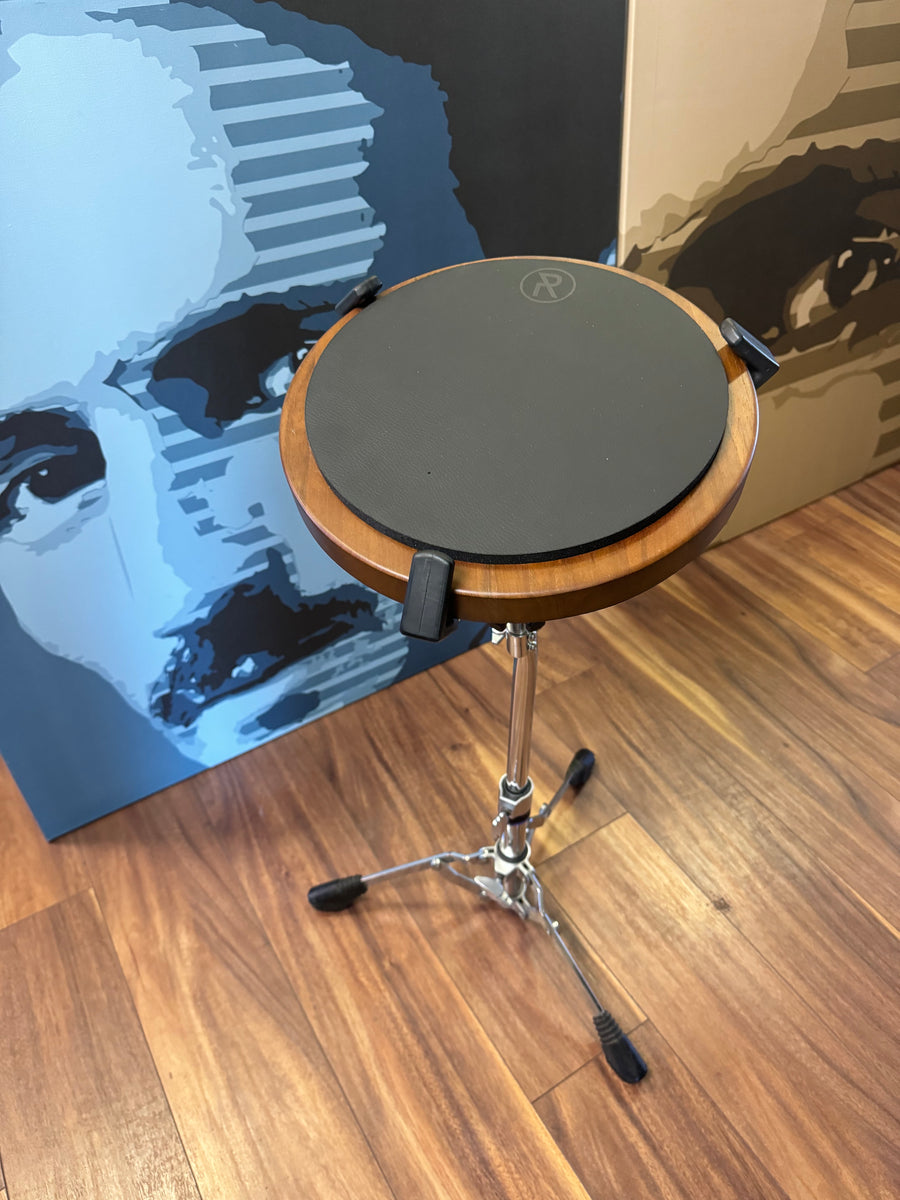 Teak Chopping Block for Stand Use Only