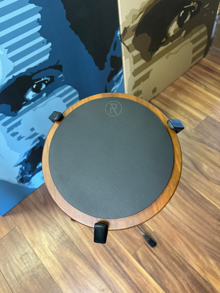 Teak Chopping Block for Stand Use Only