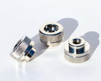 Thumbnail for Chrome Plated Brass Cymbal Fasteners 3pk