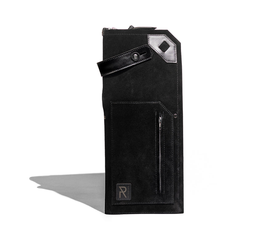 Capitola  Suede Stick Bag