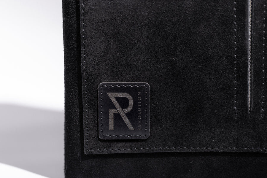 Capitola  Suede Stick Bag