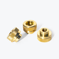 Thumbnail for Brass Cymbal Fasteners 3pk