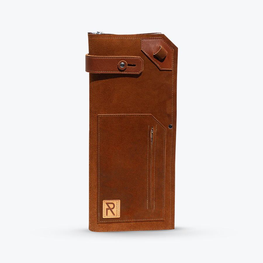 Capitola  Suede Stick Bag