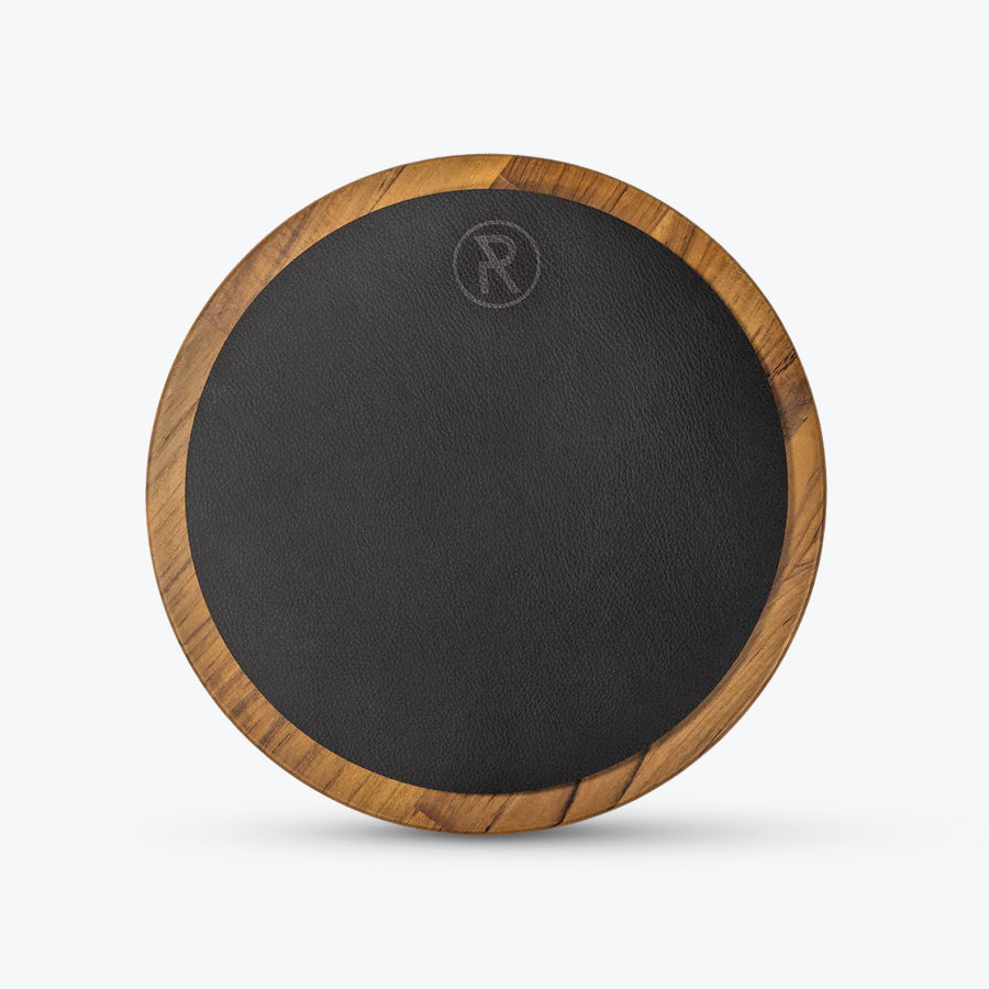 Teak Chopping Block for Stand Use Only