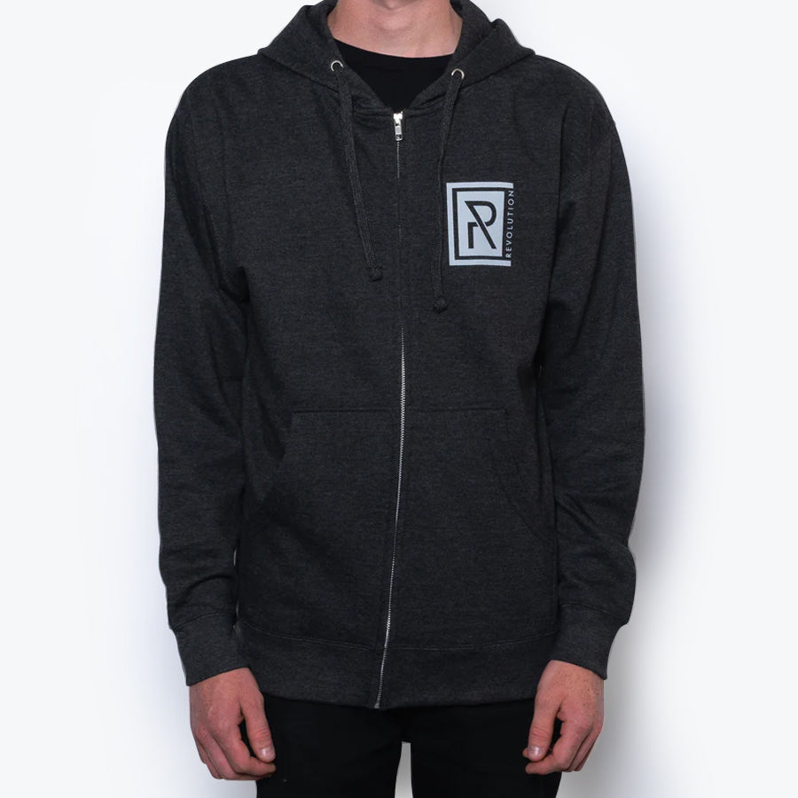 "Out Of The Box" Hooded Sweatshirt