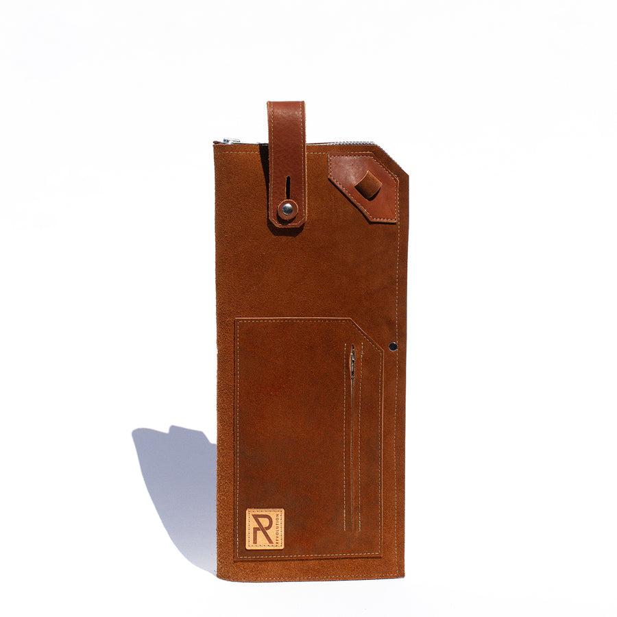 Capitola  Suede Stick Bag