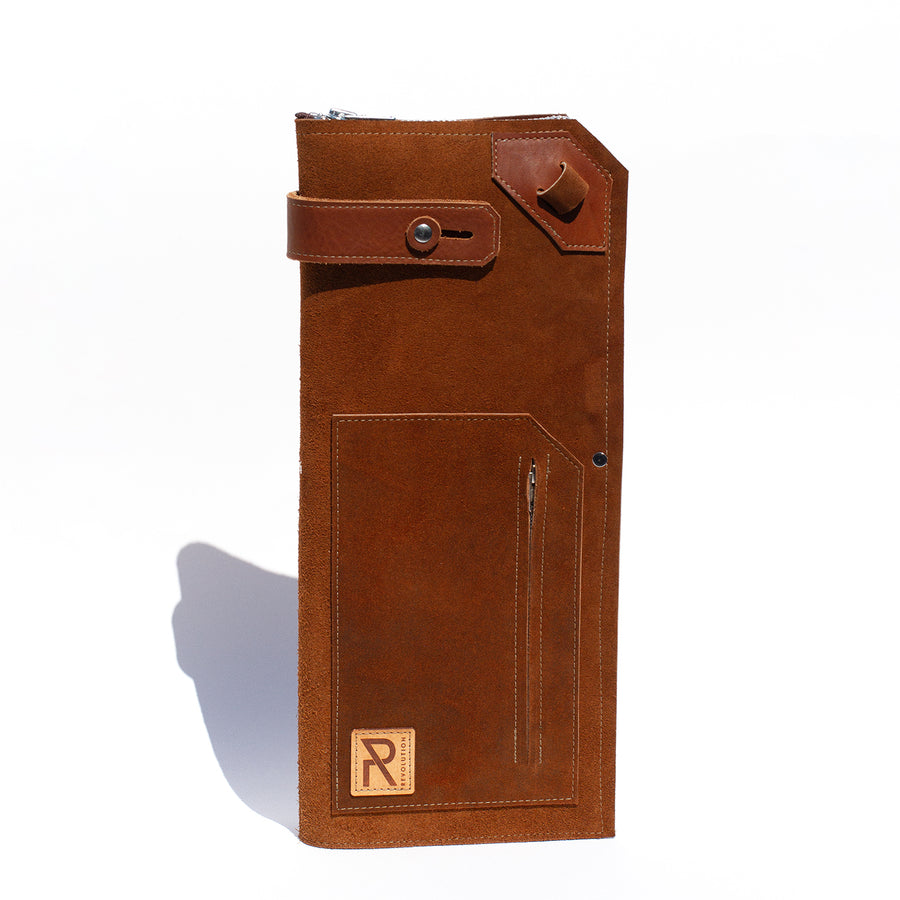 Capitola  Suede Stick Bag