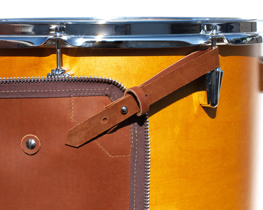 Capitola  Suede Stick Bag