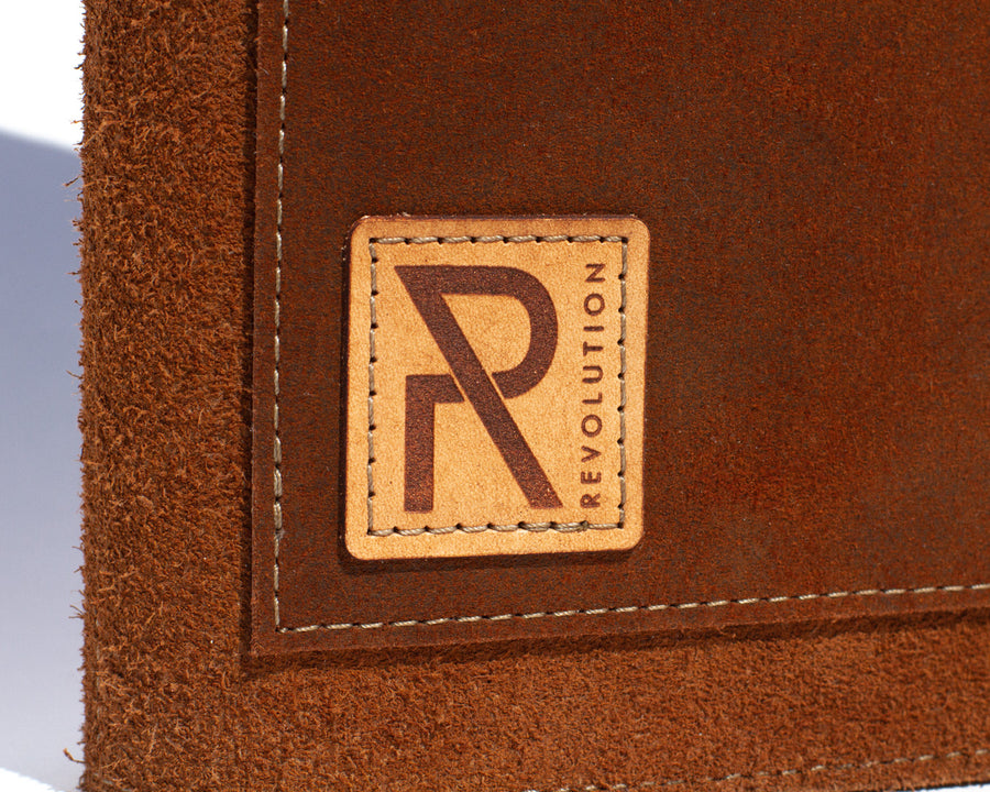 Capitola  Suede Stick Bag