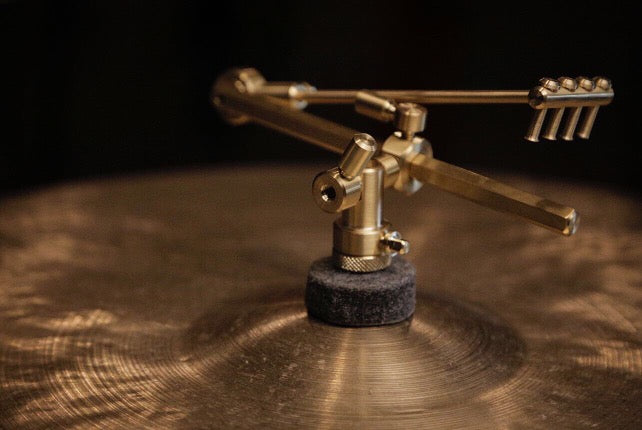Revolution Cymbal Sizzler