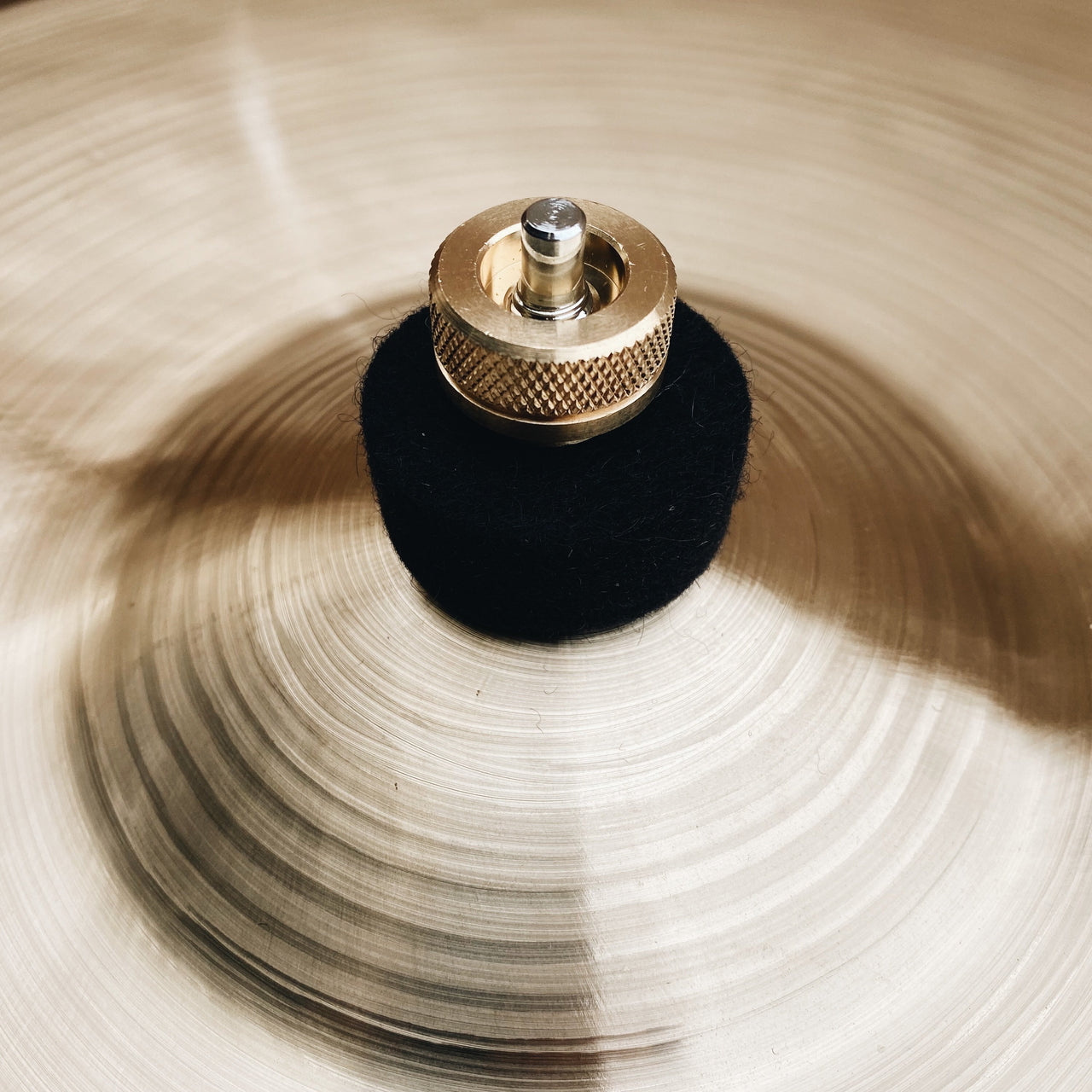 Brass Cymbal Fasteners 3pk – REVOLUTION DRUM
